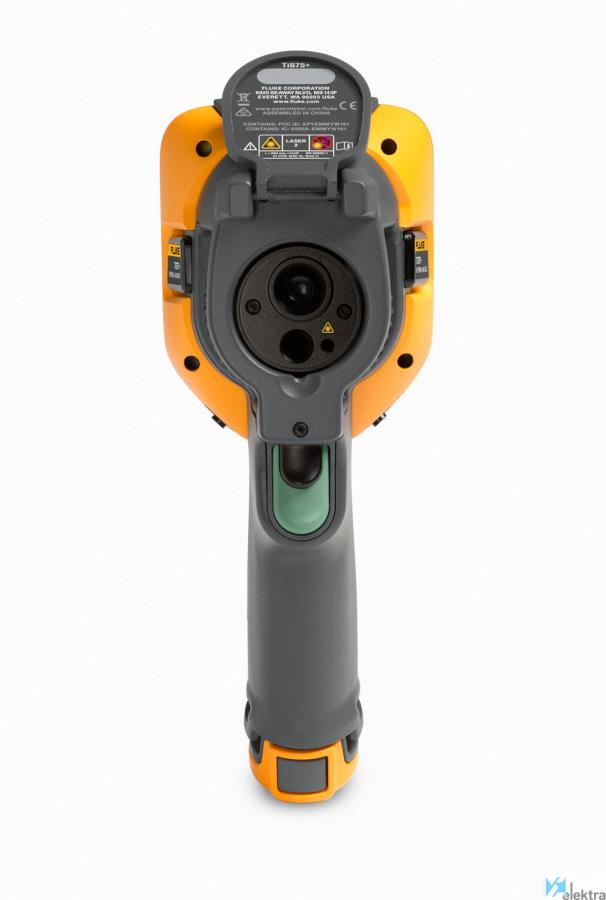 Fluke FLK-TIS75+ 9Hz - Caméra thermique