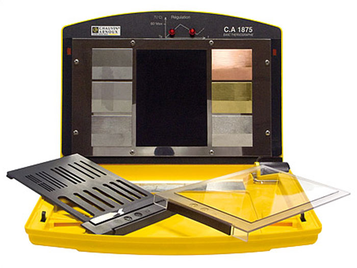 Chauvin Arnoux C.A 1875 - Set Didático Termográfico - P01651620