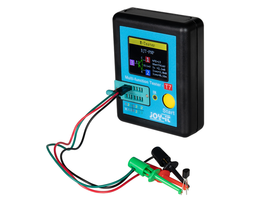 jOY-it LCR-T7 - Multi-function Tester - JT-LCR-T7