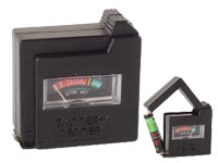 Battery Tester - BATTEST