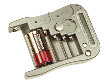 Testeur de Piles LCD - BATTEST2