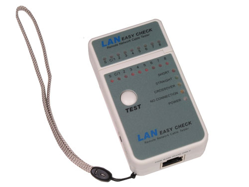 Testeur Câbles Réseaux - CE-4081