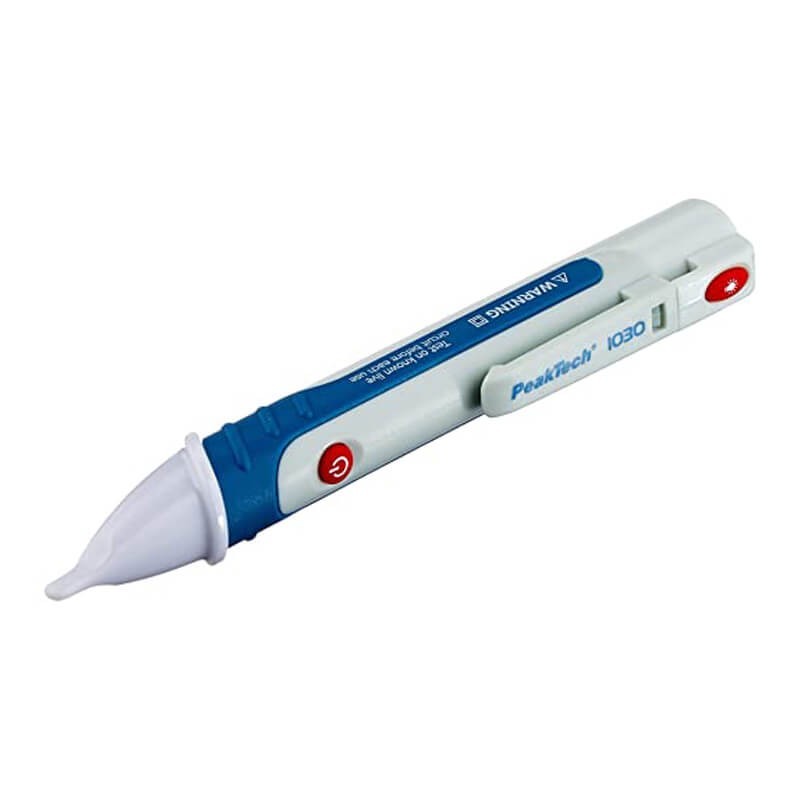 PeakTech P 1030 - Détecteur de tension 50V - 1000V AC - Sans contact