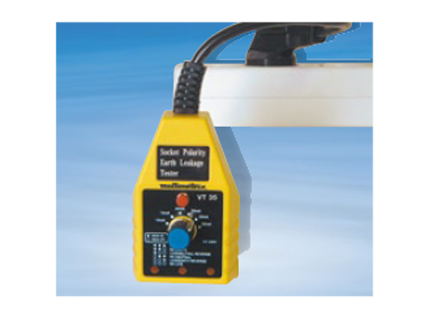 MultiMetrix VT35 - Testeur de Prises - P06230301