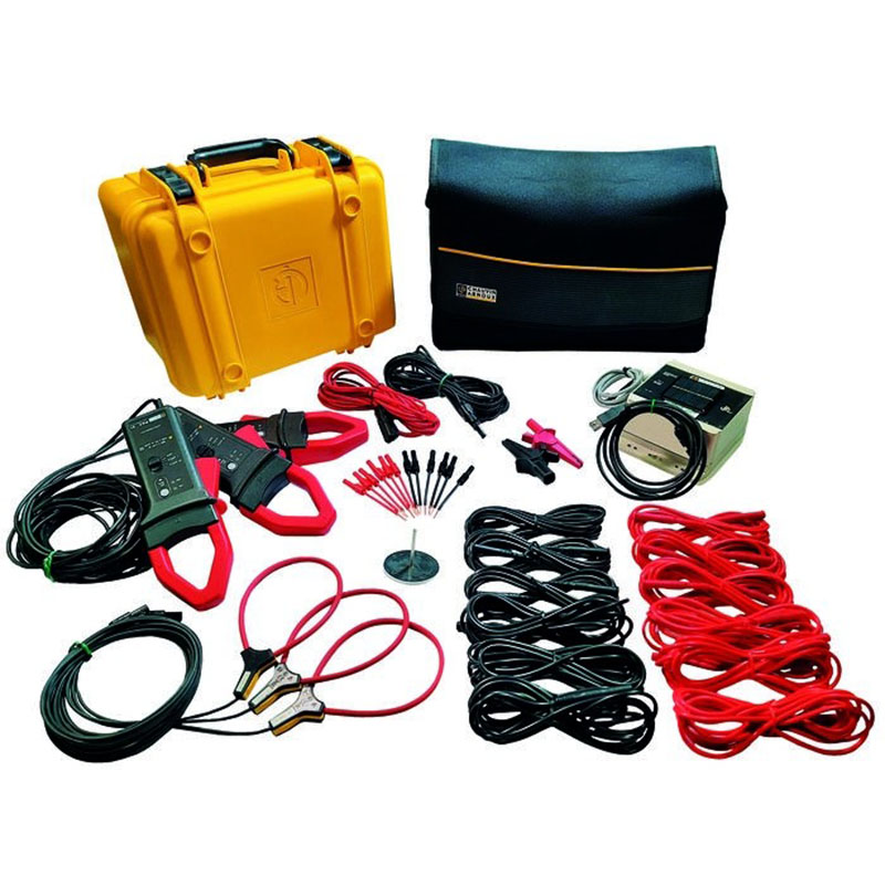 Chauvin Arnoux FTV500 - 5-in-1 Photovoltaic Tester - P01129600