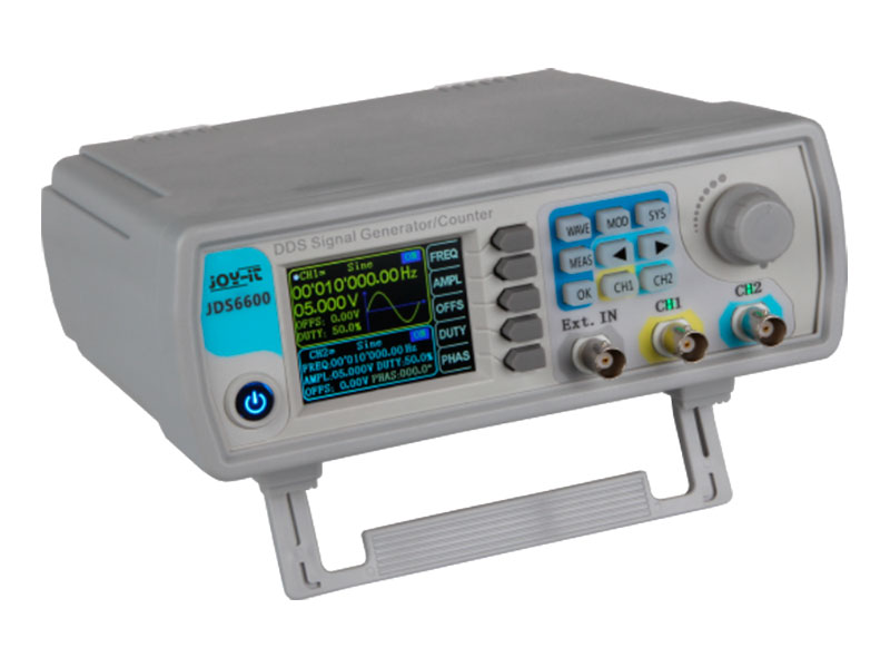 jOY-it JT-JDS6600-LITE - Generador de Funciones DDS 15MHz