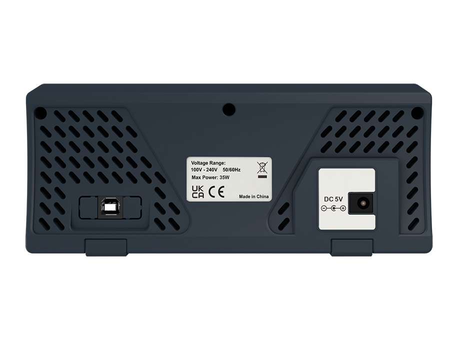 Owon DGE1030 - Générateur Arbitraire de Forme d&aposOnde à 1 Canal, 30MHz