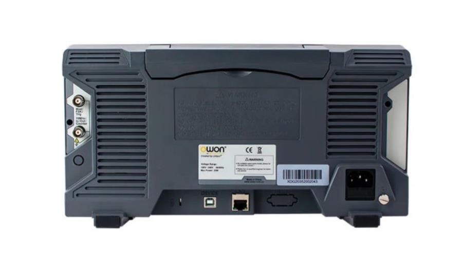 Owon XDG2100 - Generador de Forma de Onda Arbitraria 2 Canales - 100 Mhz