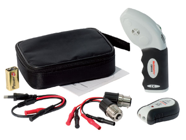 MultiMetrix CBF01 - Localisateur de Câbles Électriques - P06237001