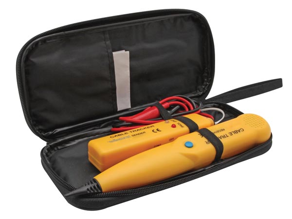 Velleman VTTEST11N - Phone Toner - Tracer and Probe - Telephone Cable Finder