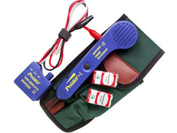 ProsKit 3PK-NT023N - Phone Toner - Tracer and Probe - Telephone Cable Finder