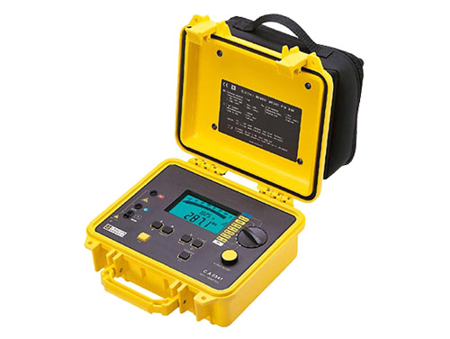 Chauvin Arnoux C.A 6541 - Medidor de Aislamiento Digital - P01138901