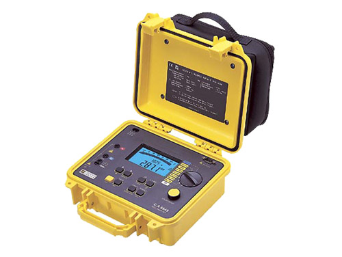 Chauvin Arnoux C.A 6543 - Medidor de Aislamiento Digital - P01138902