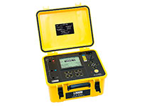 Chauvin Arnoux C.A 6550 - 10,000 V insulation tester - P01139715