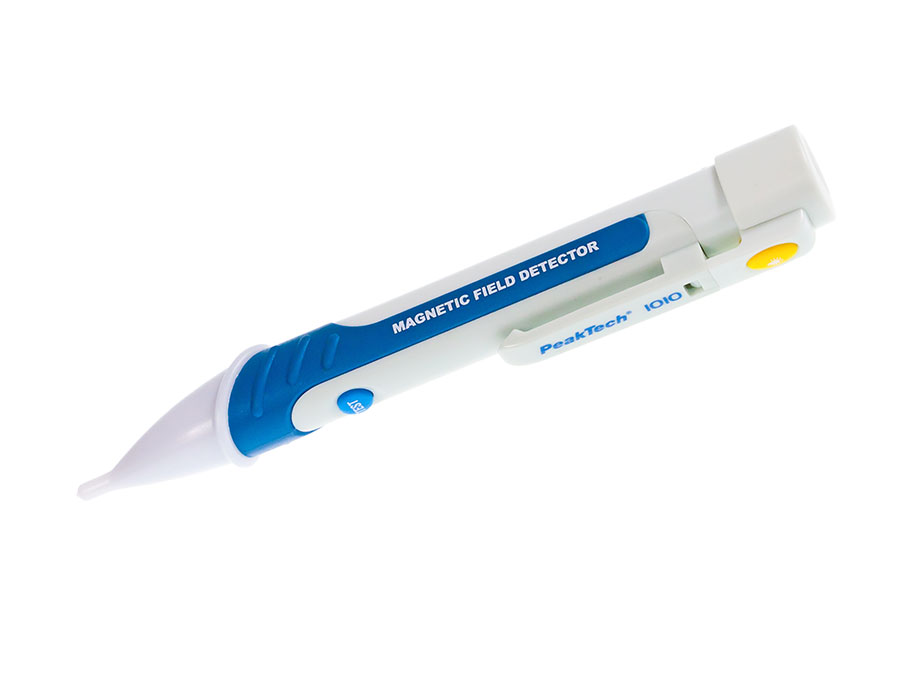 PeakTech P1010 - Testeur de champ magnétique sans contact
