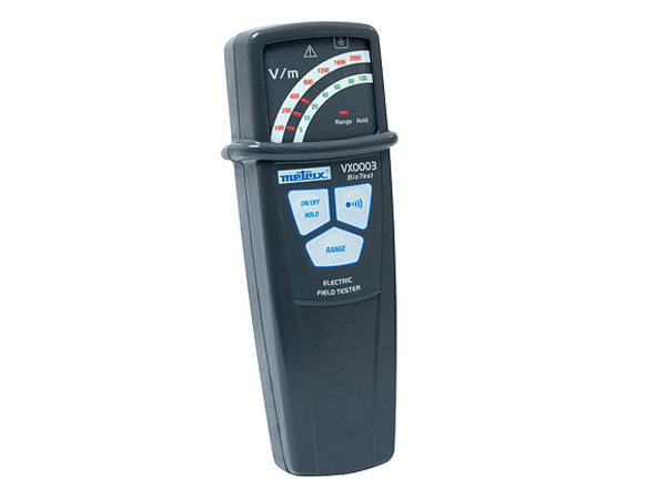 Chauvin Arnoux VX0003 - Medidor de Campo Eléctrico