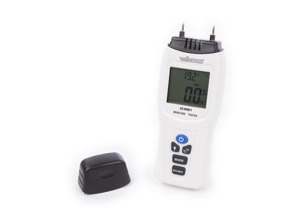 Material Moisture Meter - DEM801