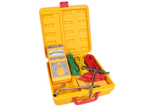 MultiMetrix ERT200 - Earth Tester - P06232902