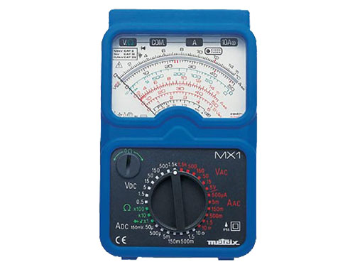 Metrix MX1 - Multimètre Analogique - MX0001-Z