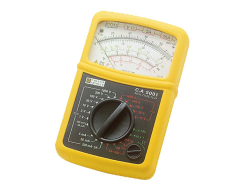 Chauvin Arnoux C.A 5001 - Multímetro Analógico - P01196521E