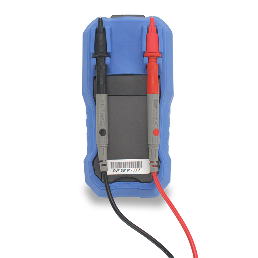 Owon OW16A - Multimètre numérique True RMS à 3 5/6 chiffres