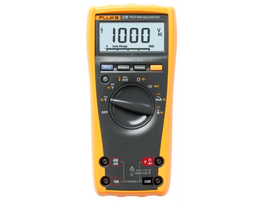 Fluke 179 - Multimètre Numérique True RMS