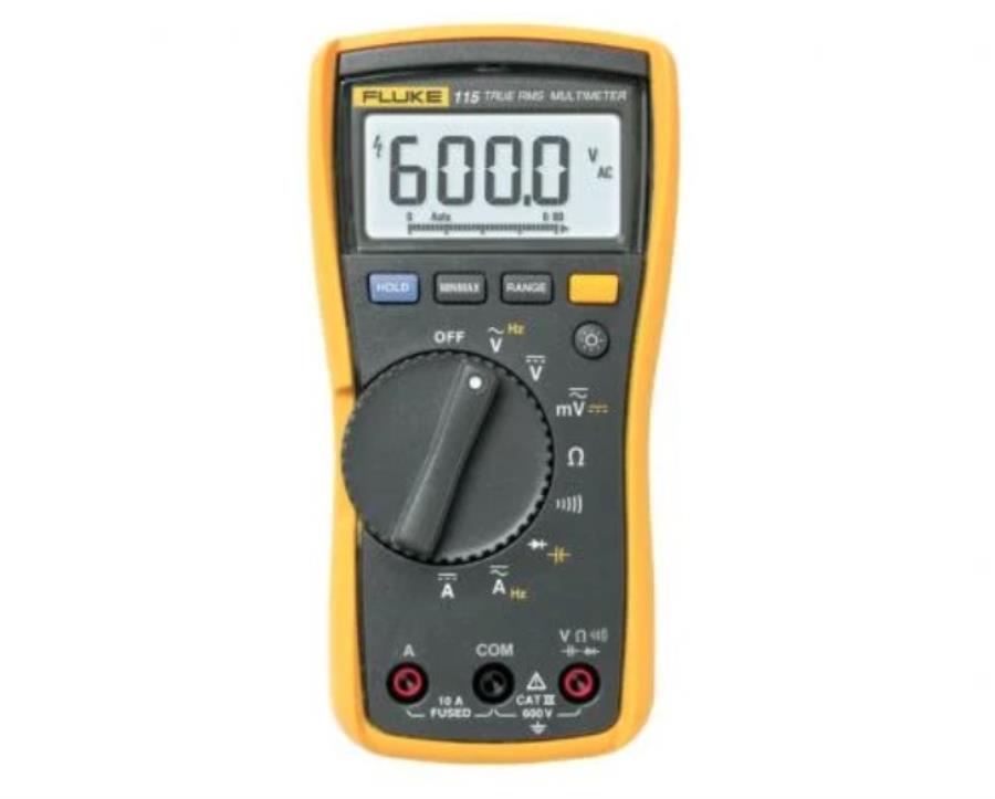 Fluke - Multímetro TRUE RMS - 115