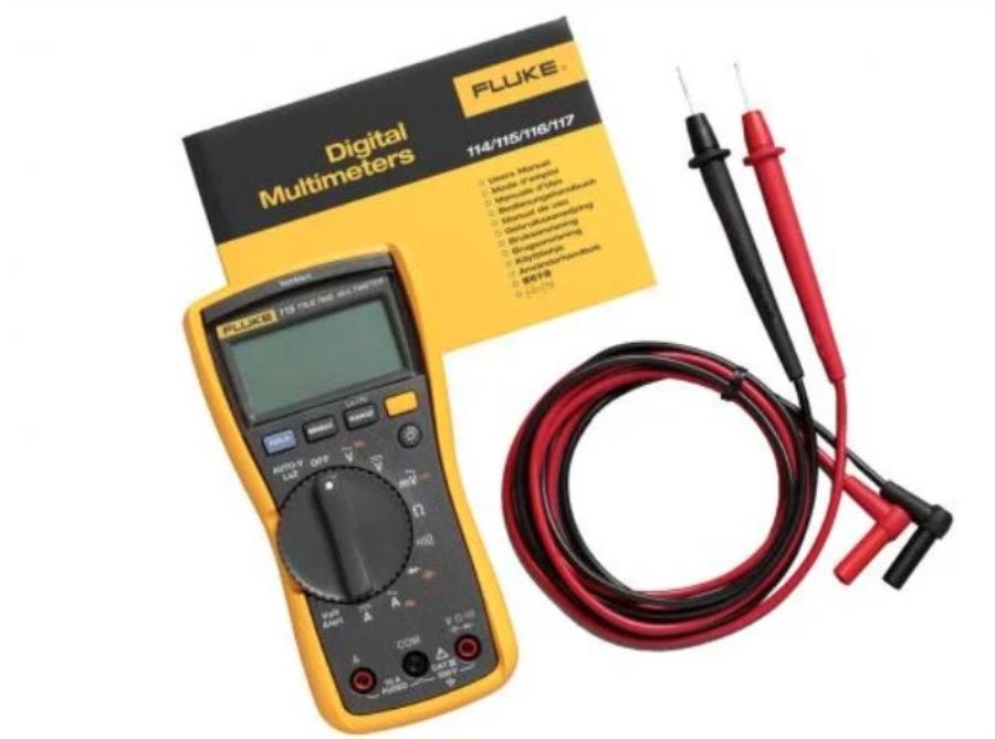 Fluke 115 - Multimètre TRUE RMS