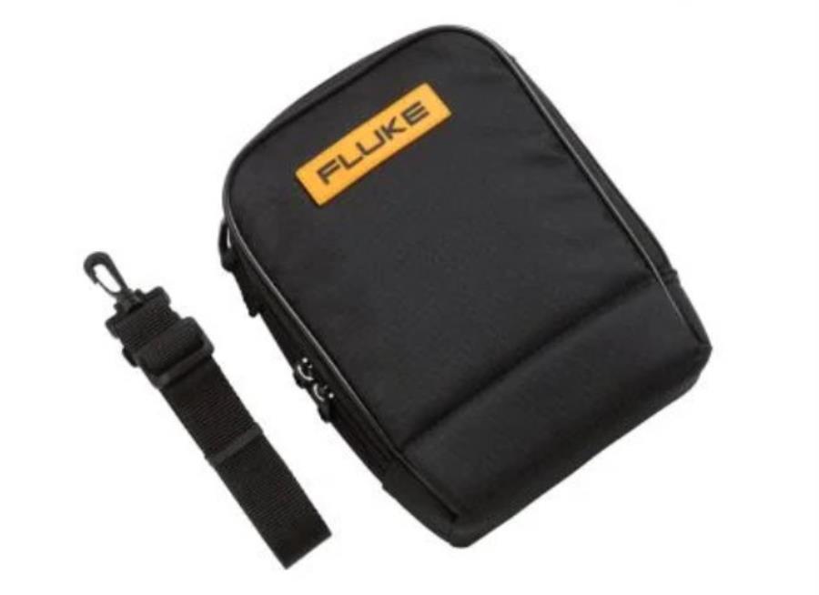 Fluke - Estuche Blando de Transporte con Correa para Hombro - C115