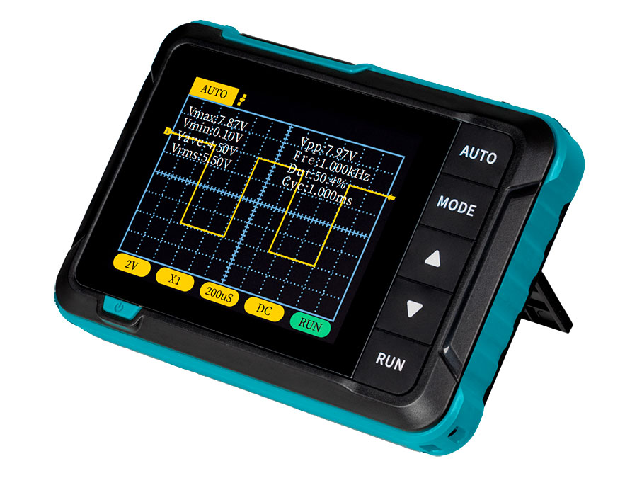 jOY-it DSO-200 - Oscilloscope 200 kHz