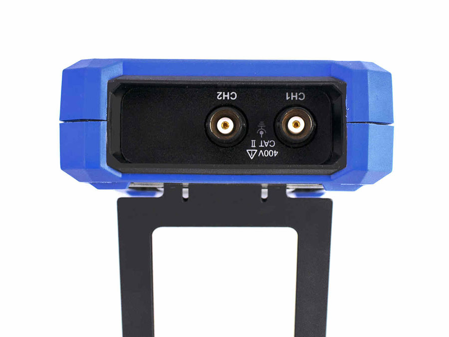 Owon HDS200 Series - Osciloscopio 2 Canales 70Mhz, Multímetro y Generador de Ondas - HDS272S