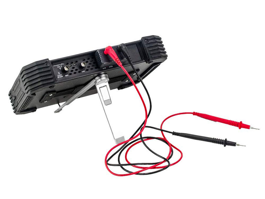 Owon TAO3072 - Oscilloscope tablette série TAO3000 avec 2 voies et 8 bits - 70MHz - 1GS/s