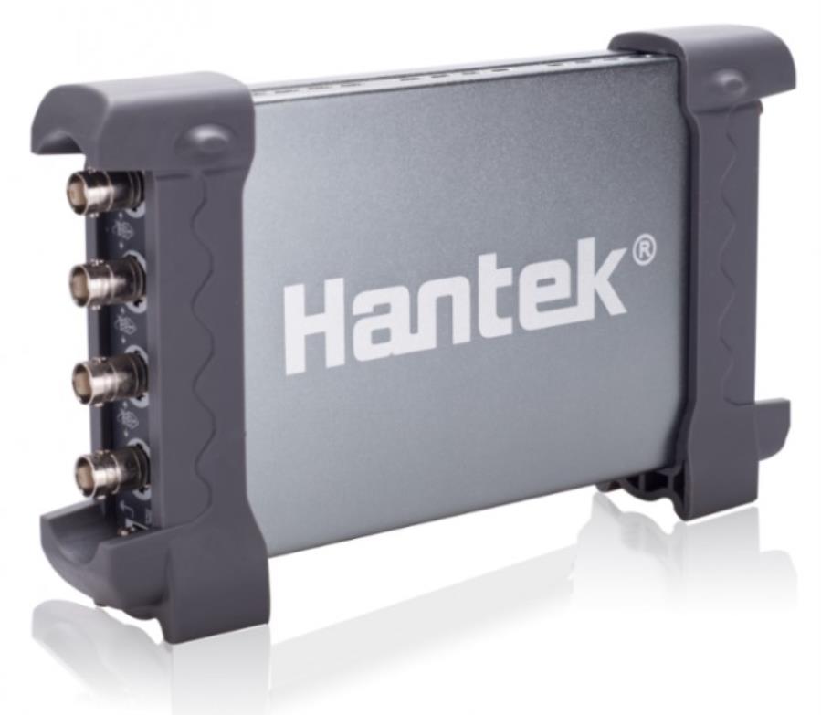 Hantek 6074BC - 4-channel oscilloscope 70 Mhz 1GSa/s - USB