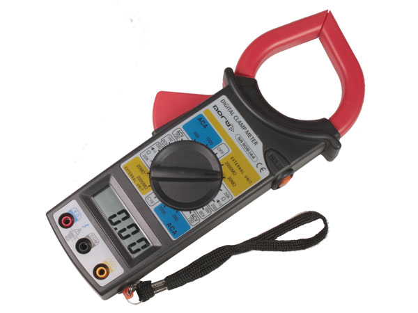 Pinza Amperimétrica Digital - 1000 A