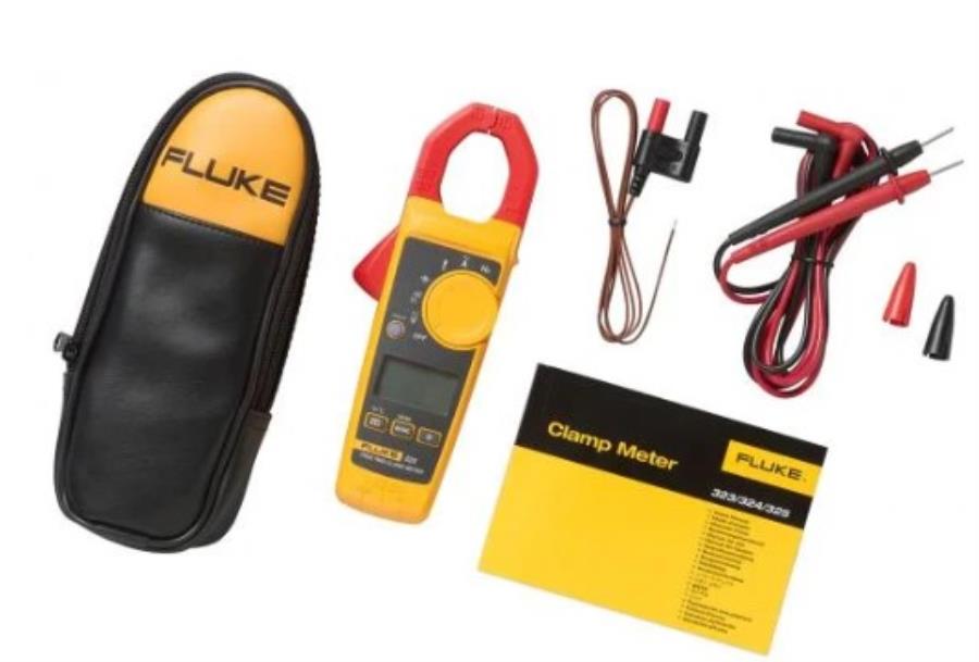 Fluke 325 - Pince ampèremétrique TRUE RMS 400 A - 600 V