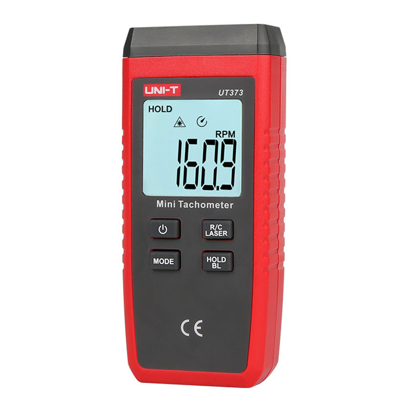 UNI-T UT373 - Tachymètre Sans Contact – Mesure de 10 à 99 999 tr/min