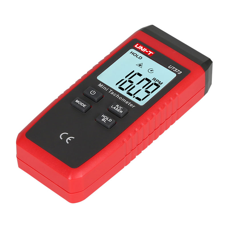 UNI-T UT373 - Tachymètre Sans Contact – Mesure de 10 à 99 999 tr/min