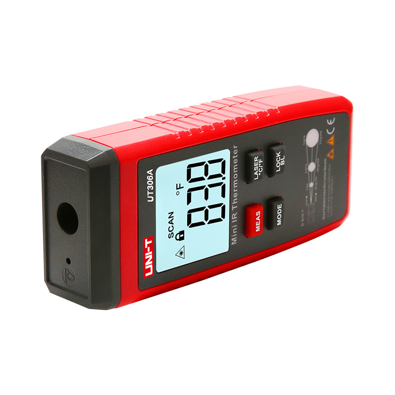 UNI-T UT306A - Thermomètre infrarouge -35 à 300 °C