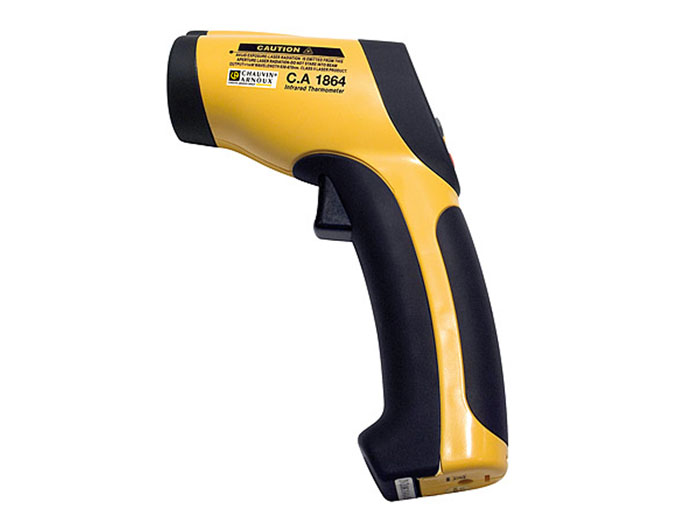 Chauvin Arnoux C.A 1864 - Termómetro Digital por Infrarrojos - P01651813