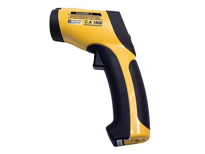 Chauvin Arnoux C.A 1866 - Termómetro Digital por Infrarrojos - P01651814