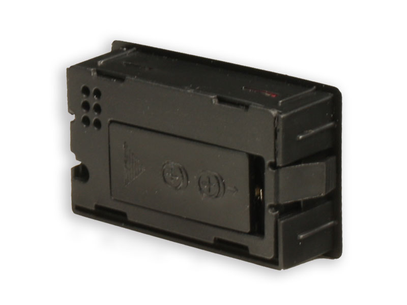 Liquid Crystal Panel Thermometer and Hygrometer 