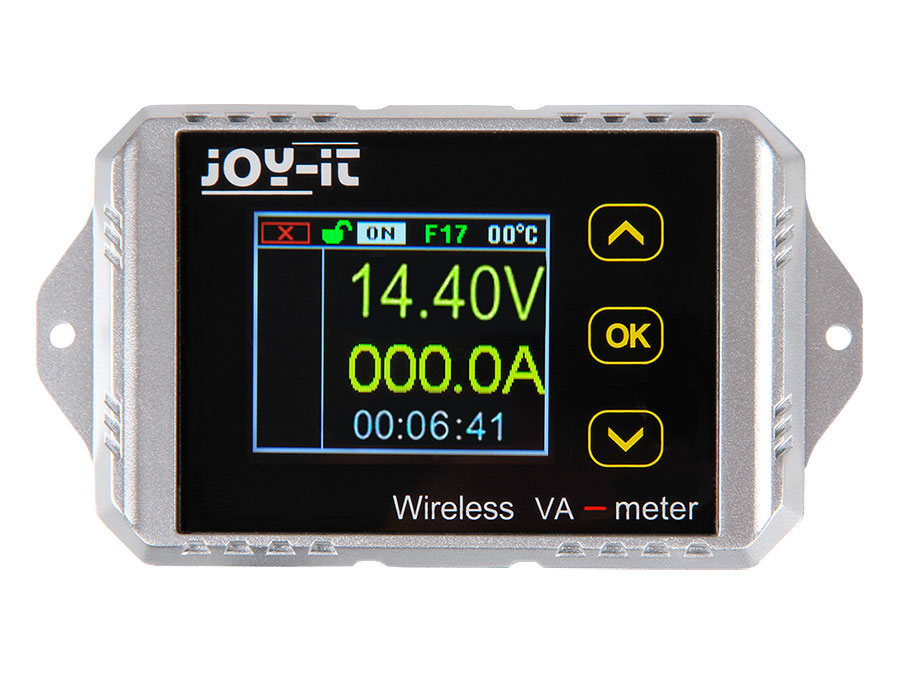 jOY-it COM-VAX1030 - Instrument multifonction sans fil / USB - 30 A