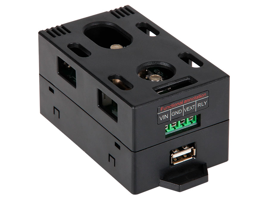 jOY-it COM-VAX1030 - Instrument multifonction sans fil / USB - 30 A