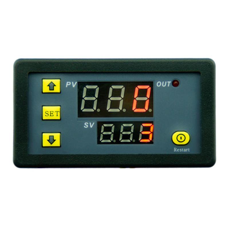 Panel timer 0..999 hours - 24Vdc