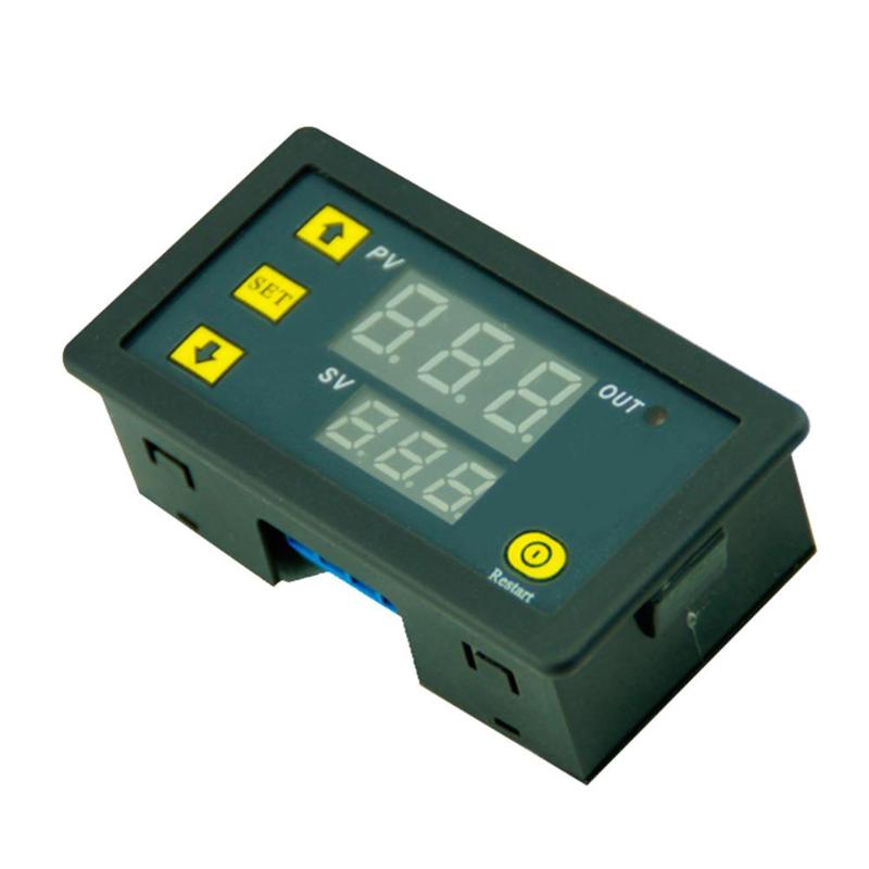 Panel timer 0..999 hours - 24Vdc