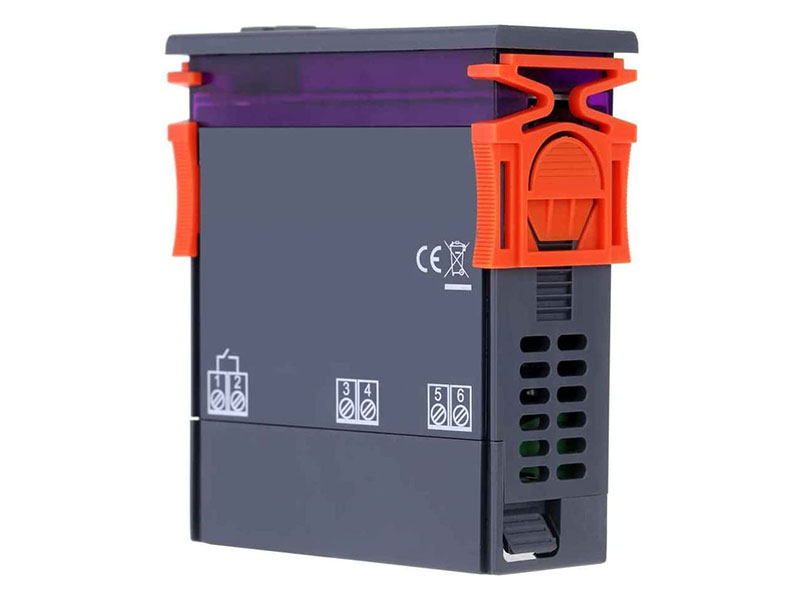 Thermostat Intégré -50 ℃ .. 110 ℃ -  90V .. 250V