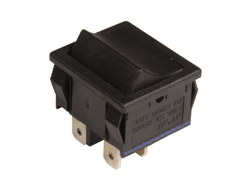 2P 2C - Rocker Switch