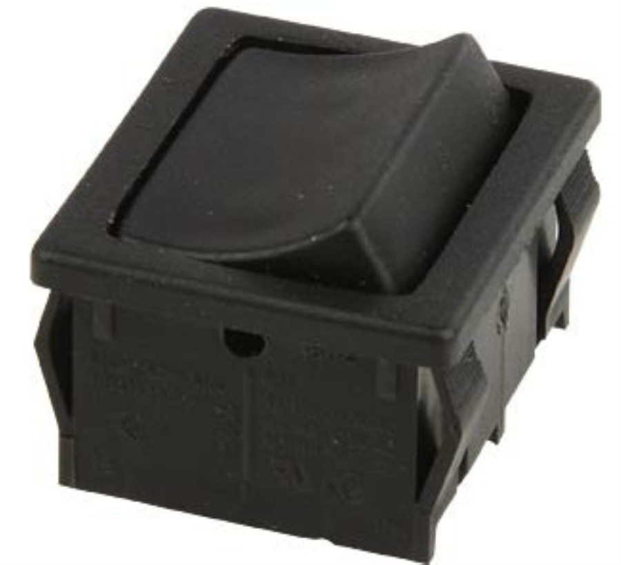 Marquardt 1804.2102 - Interrupteur à Bascule 2P 2C - 6 A - 250 V