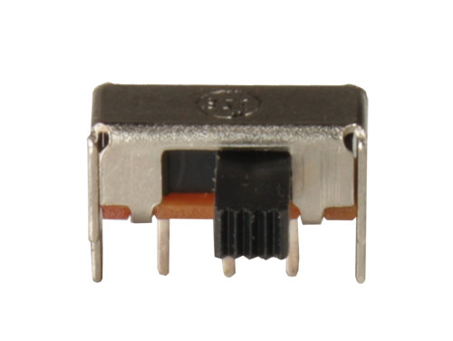 Interruptor Conmutador Deslizante 2P 1C