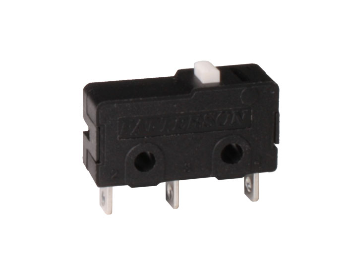 micro Switch Pequeno sem Patilha